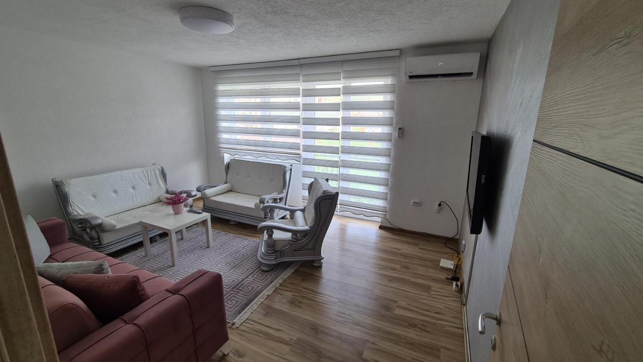 Galata Vip Apartment Novi Pazar Eksteriør bilde