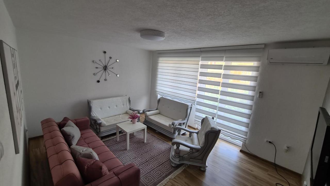 Galata Vip Apartment Novi Pazar Eksteriør bilde