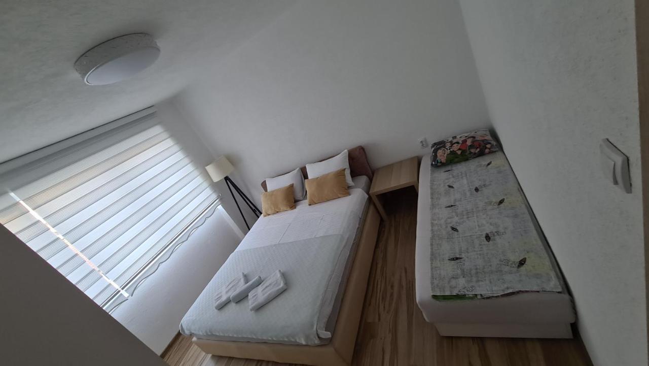 Galata Vip Apartment Novi Pazar Eksteriør bilde