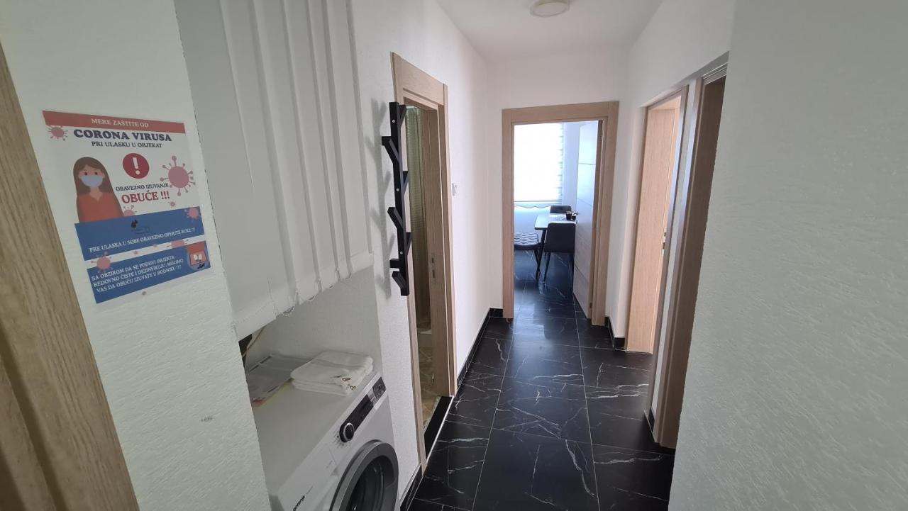 Galata Vip Apartment Novi Pazar Eksteriør bilde
